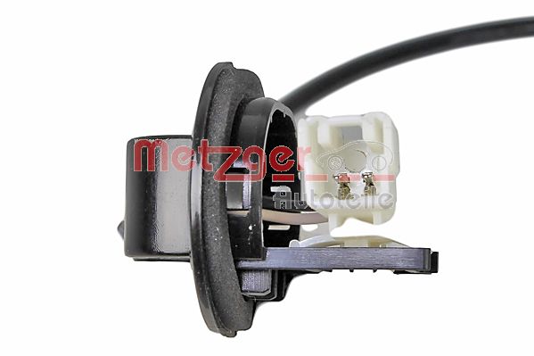 METZGER 09001039 Sensor, Raddrehzahl